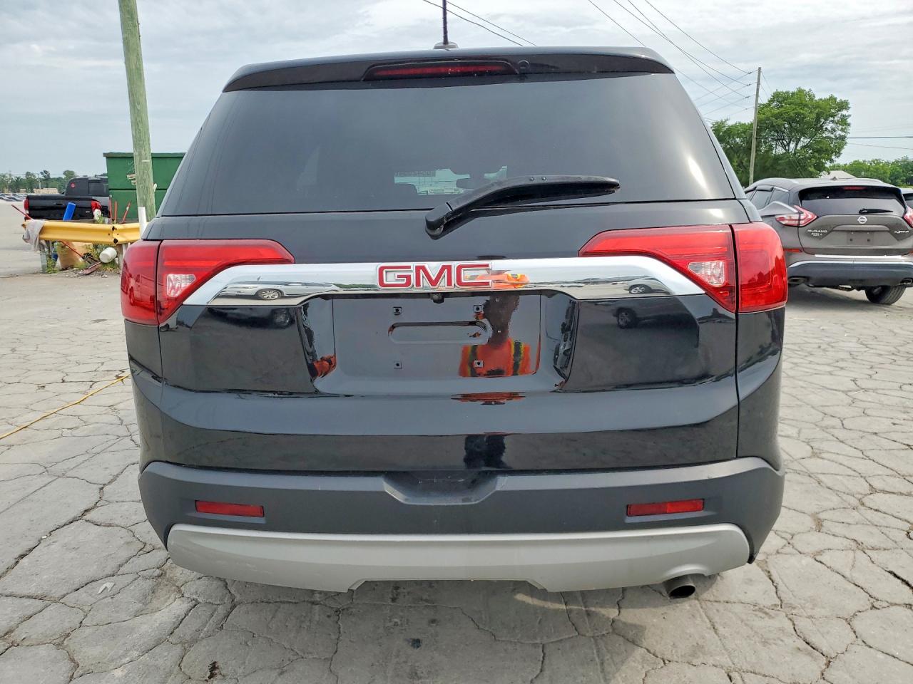2019 GMC ACADIA