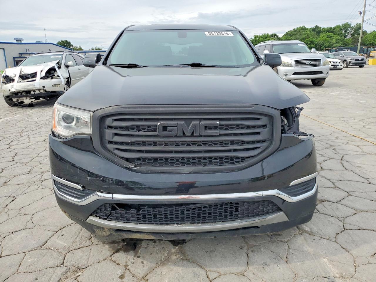 2019 GMC ACADIA