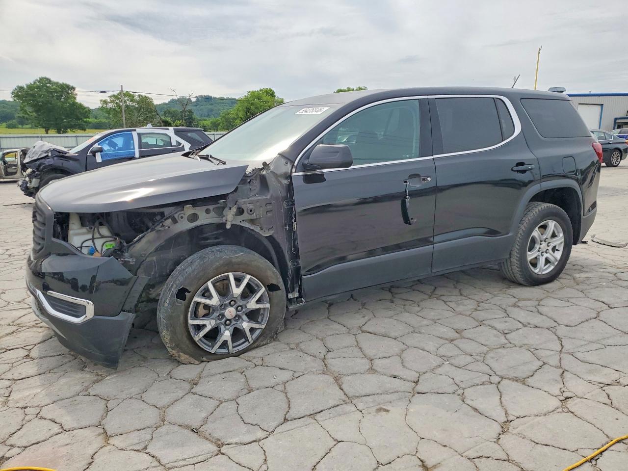 2019 GMC ACADIA