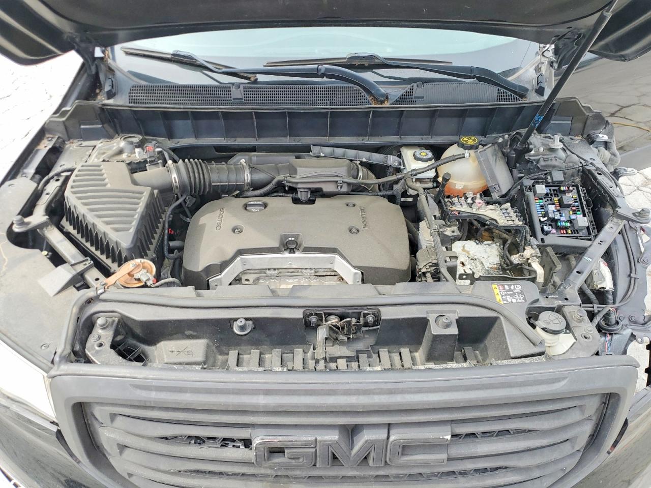 2019 GMC ACADIA