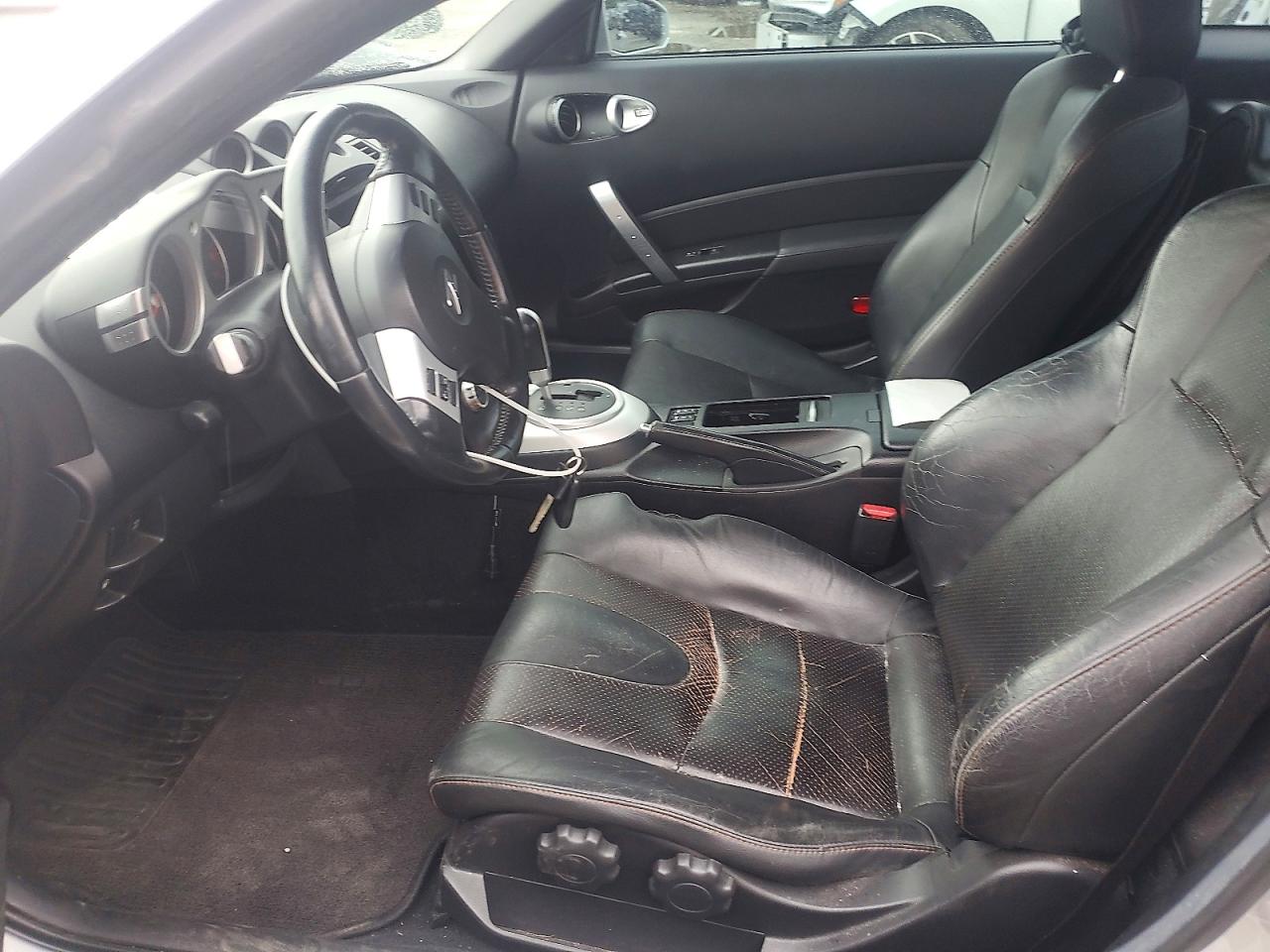 2007 NISSAN 350Z