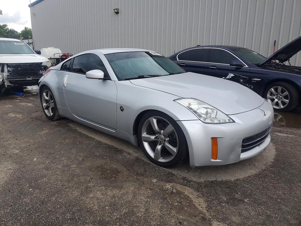 2007 NISSAN 350Z