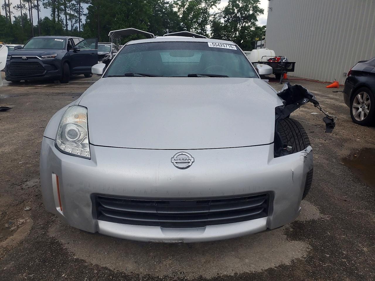 2007 NISSAN 350Z