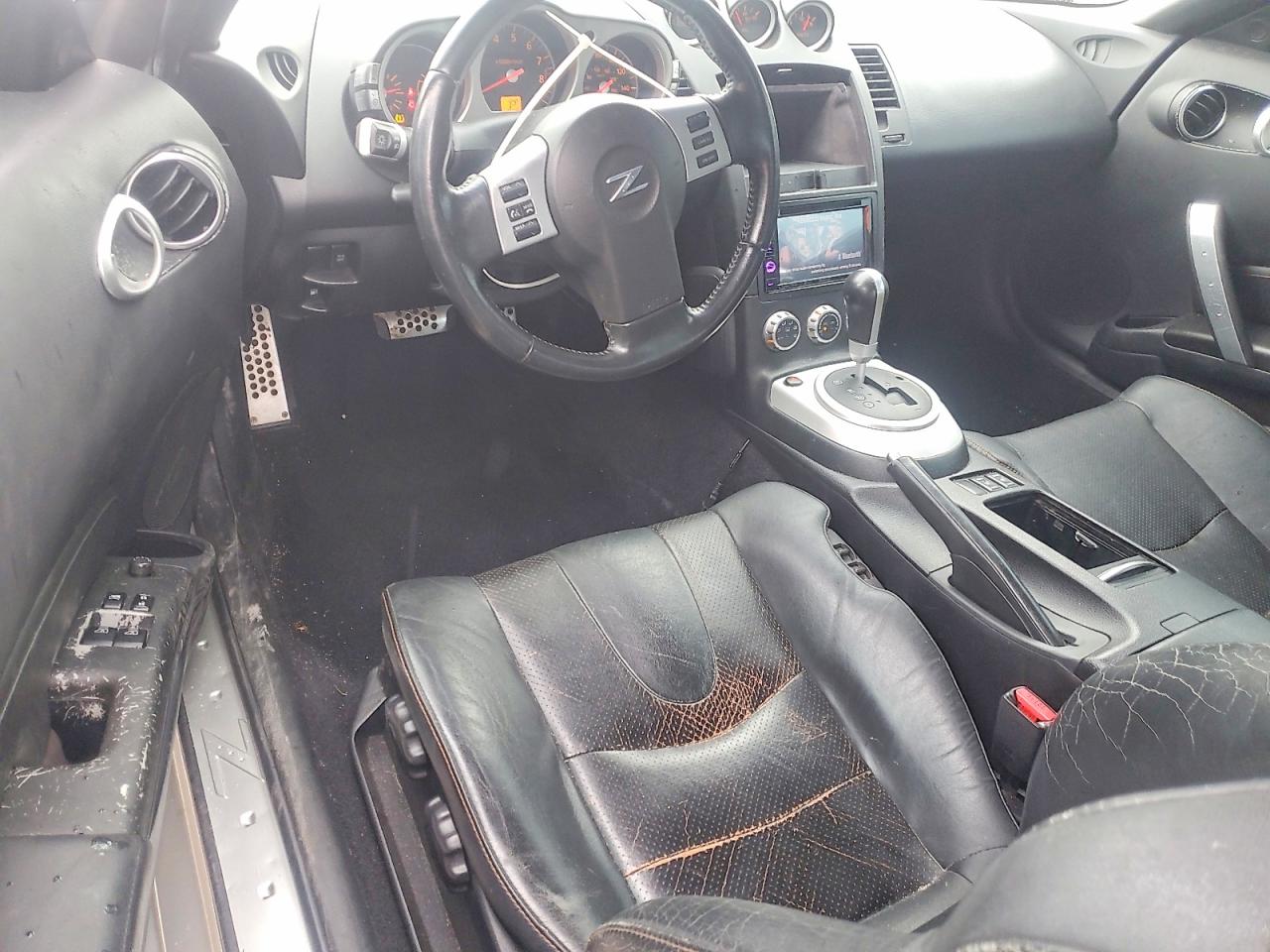 2007 NISSAN 350Z