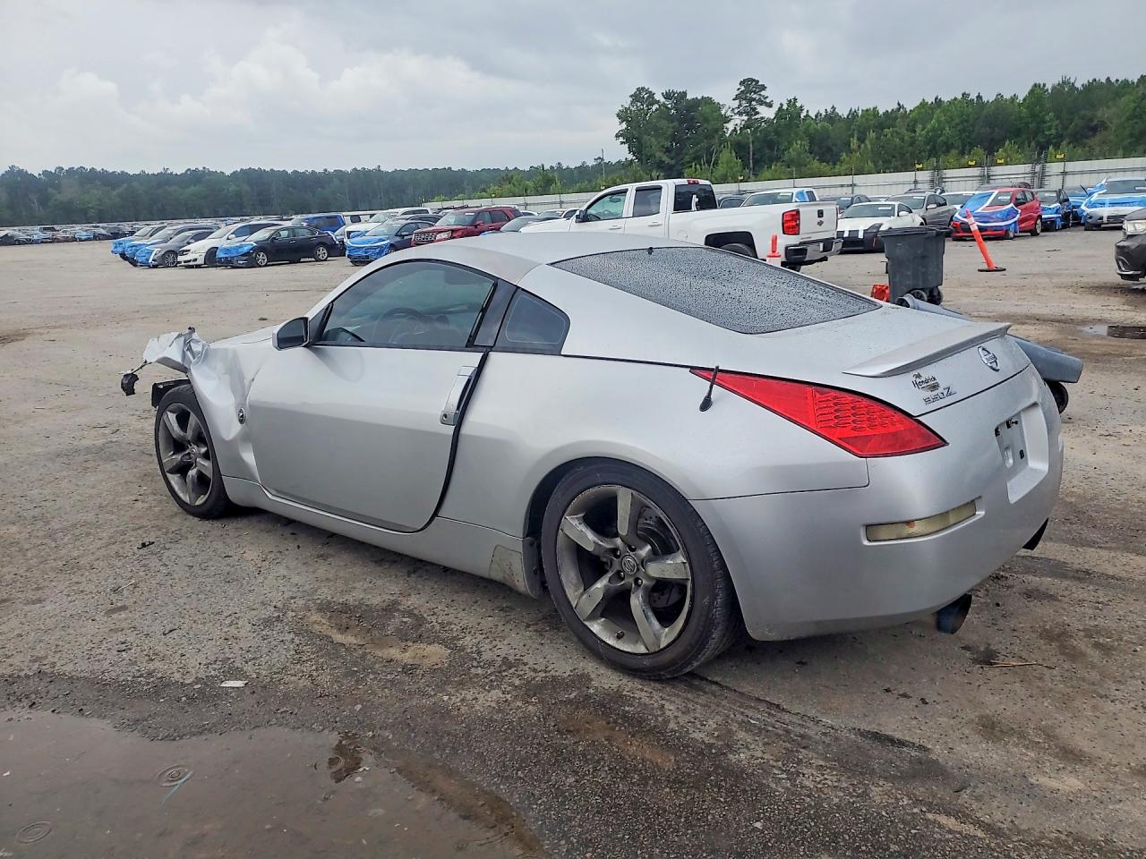 2007 NISSAN 350Z