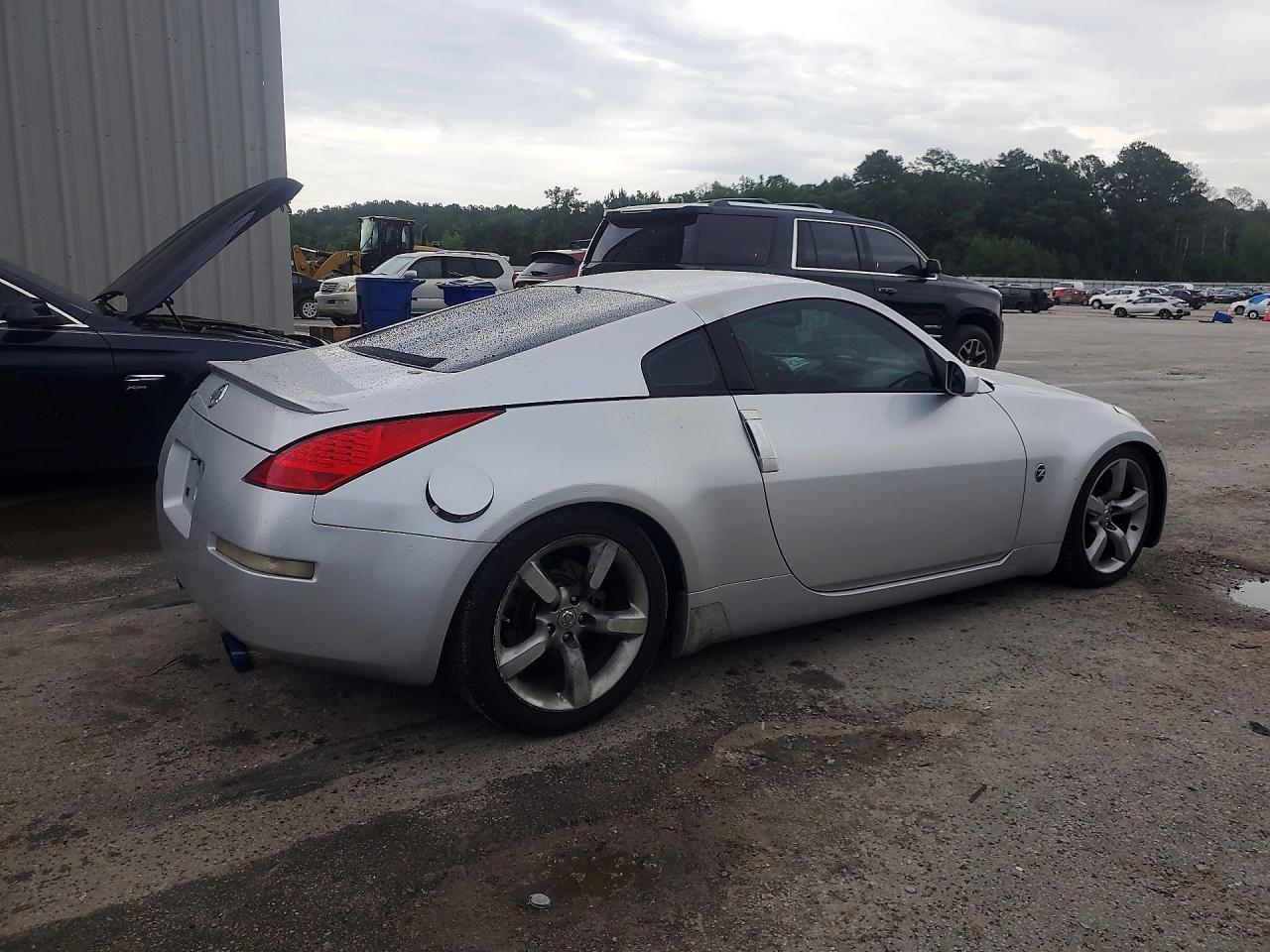 2007 NISSAN 350Z