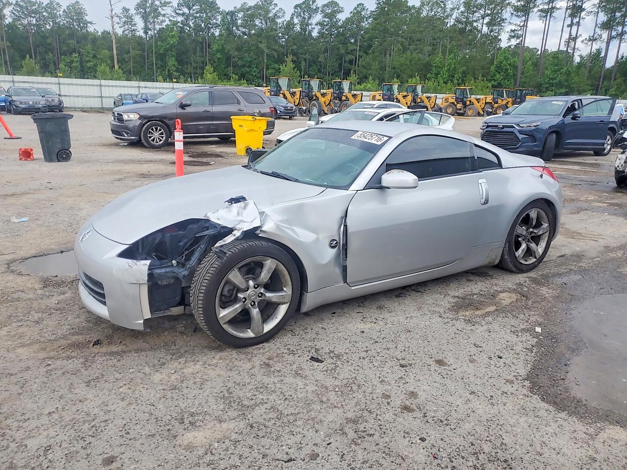 2007 NISSAN 350Z