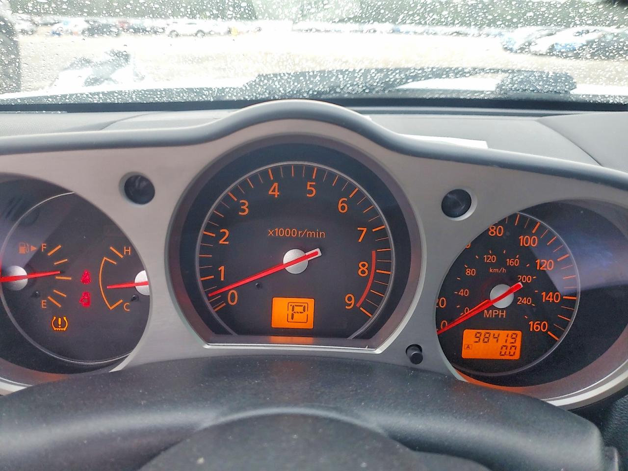 2007 NISSAN 350Z