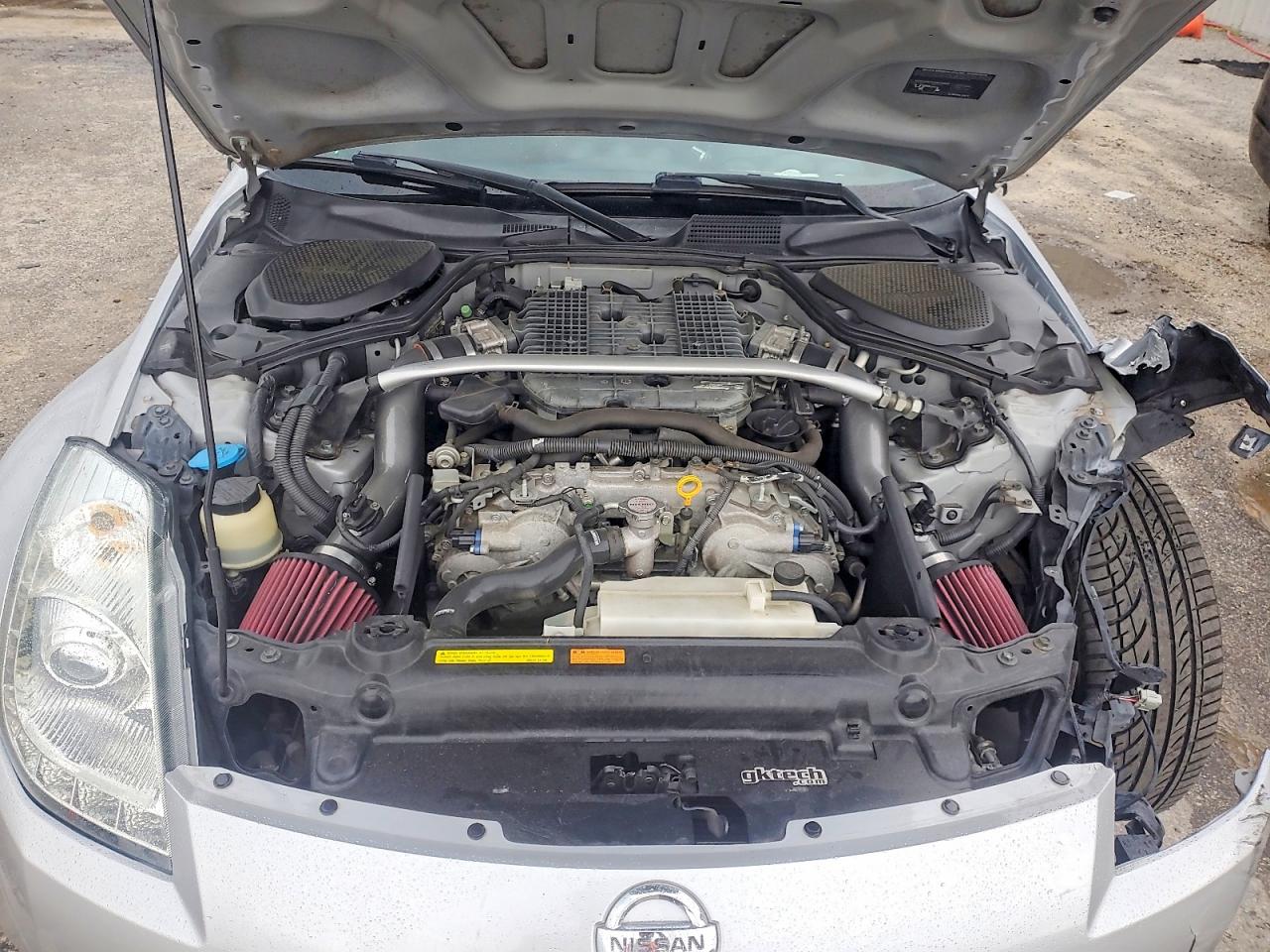 2007 NISSAN 350Z