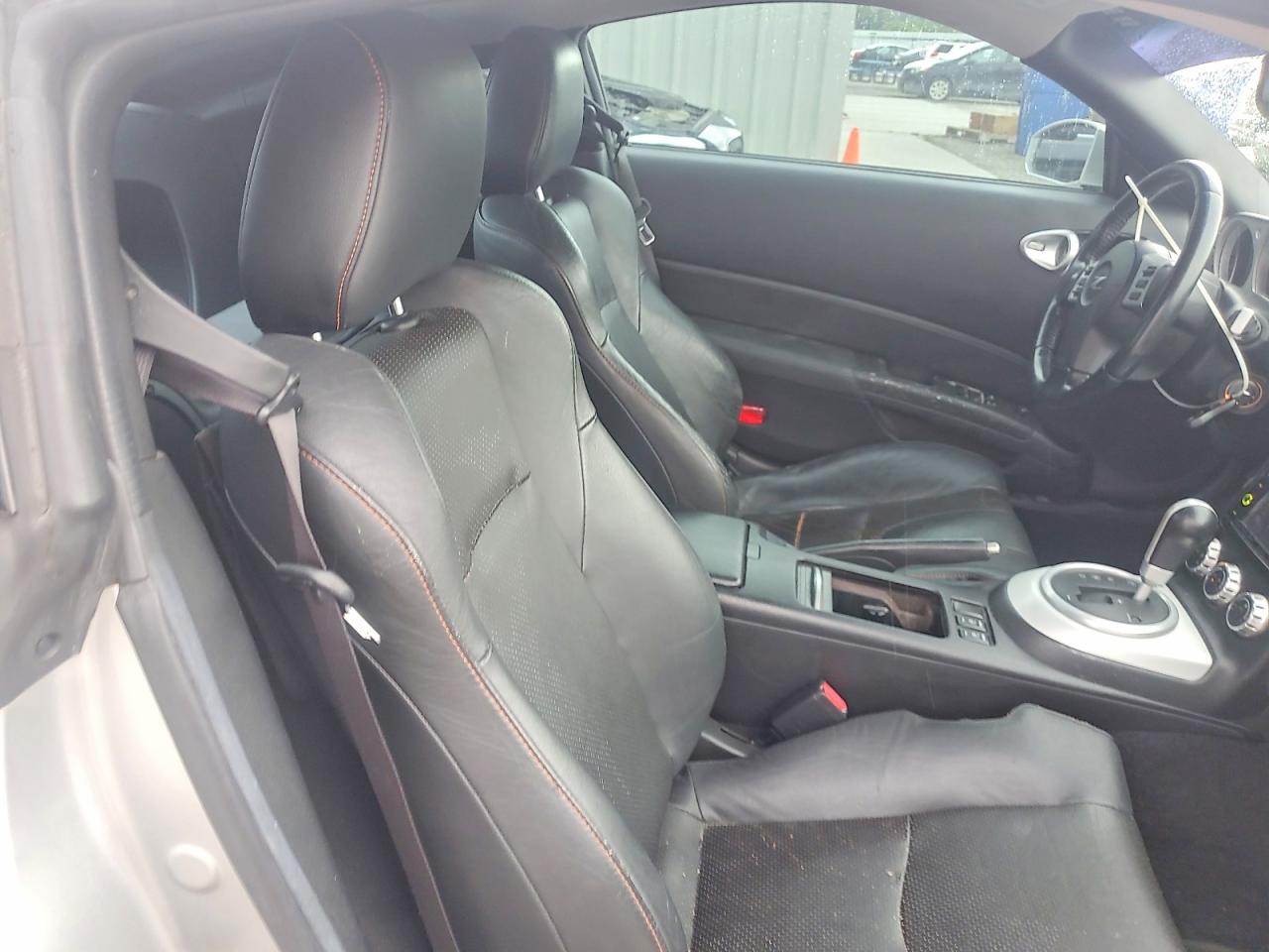 2007 NISSAN 350Z