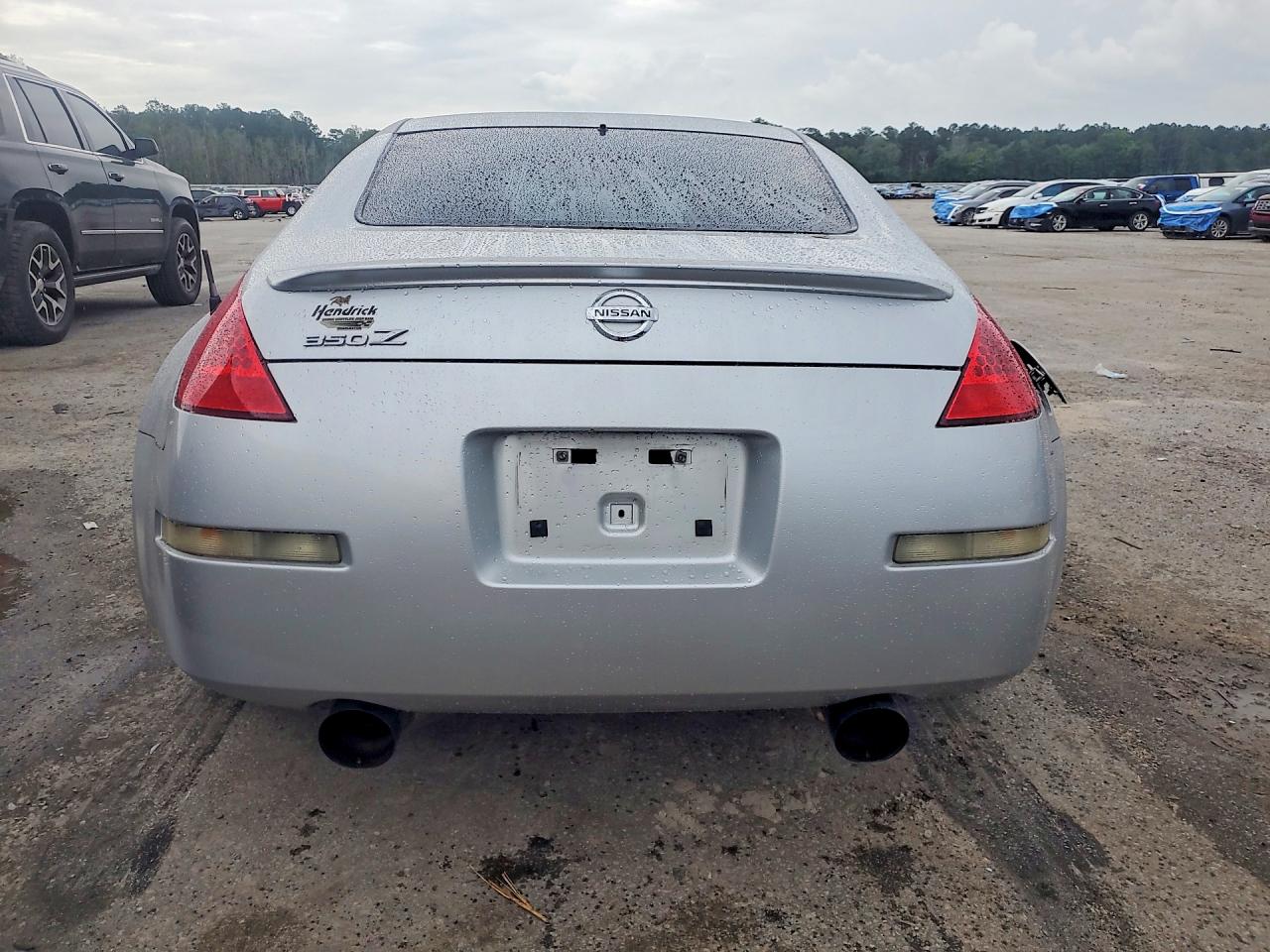 2007 NISSAN 350Z