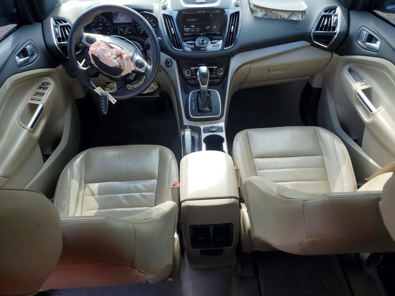 2013 FORD ESCAPE