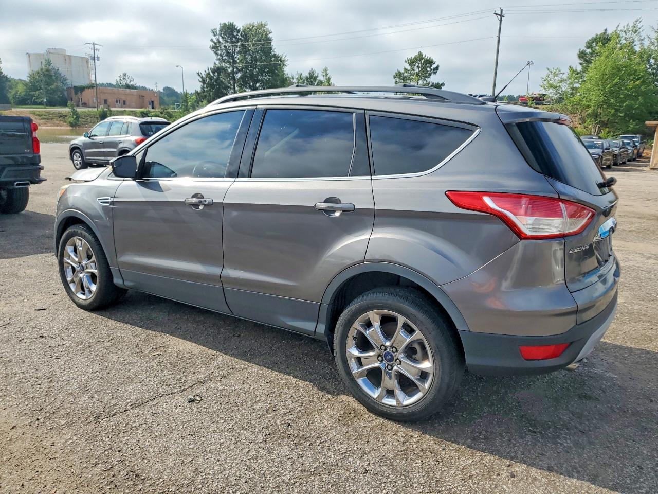 2013 FORD ESCAPE