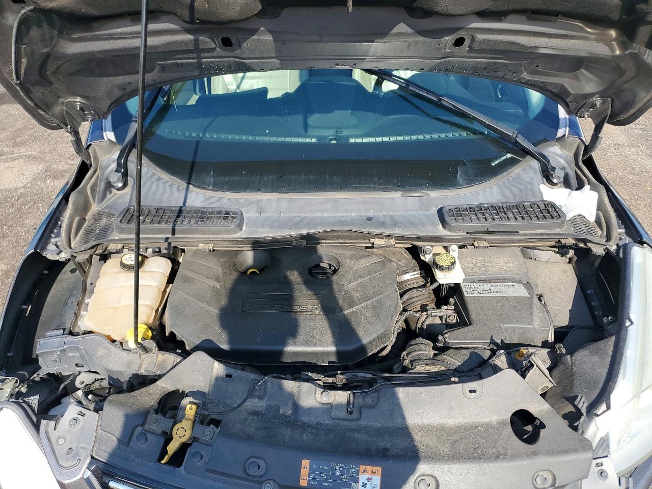 2013 FORD ESCAPE