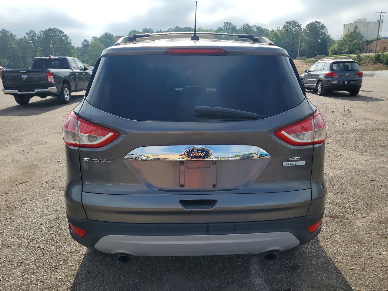 2013 FORD ESCAPE