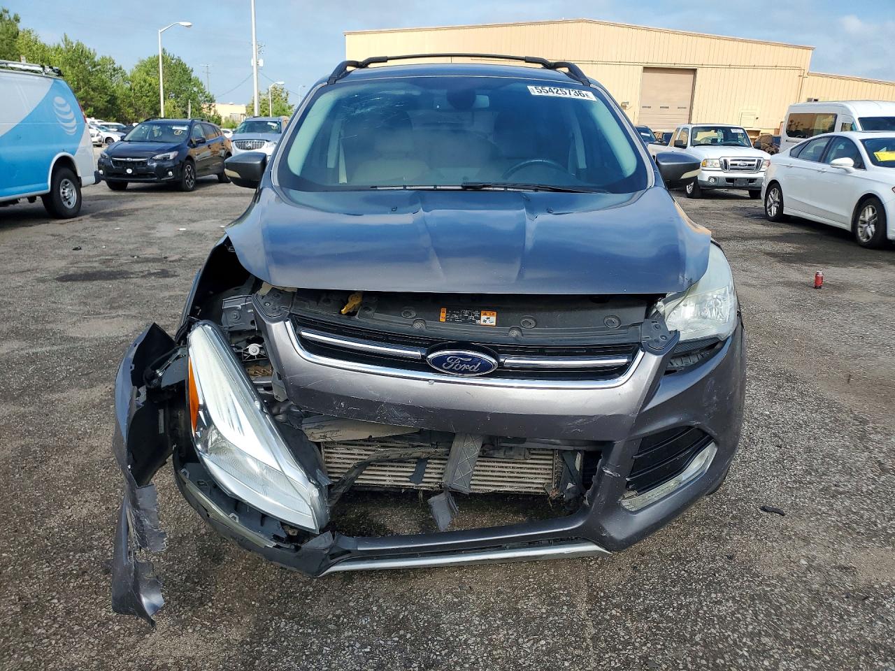 2013 FORD ESCAPE