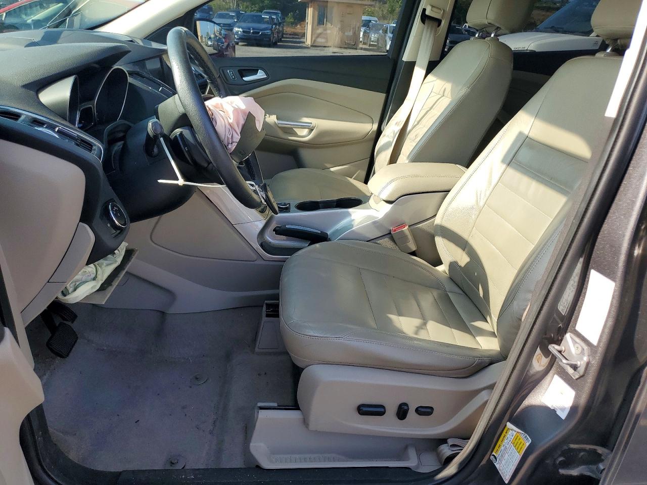2013 FORD ESCAPE