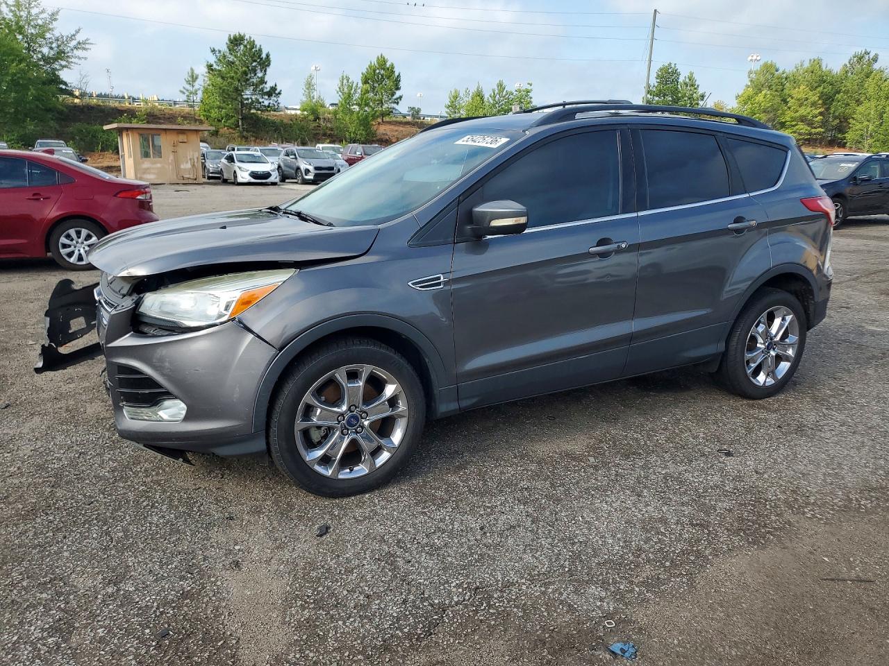 2013 FORD ESCAPE