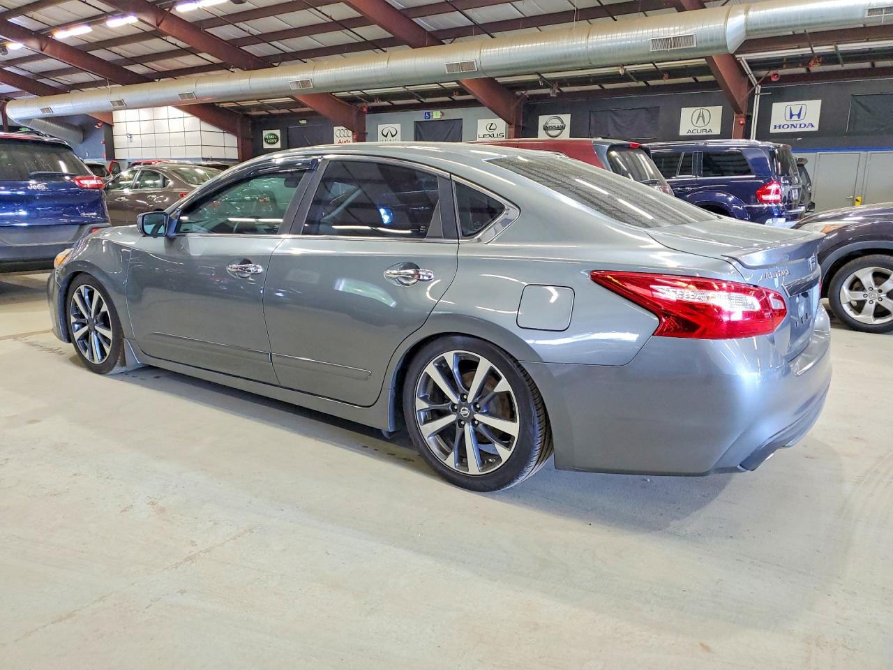 2016 NISSAN ALTIMA