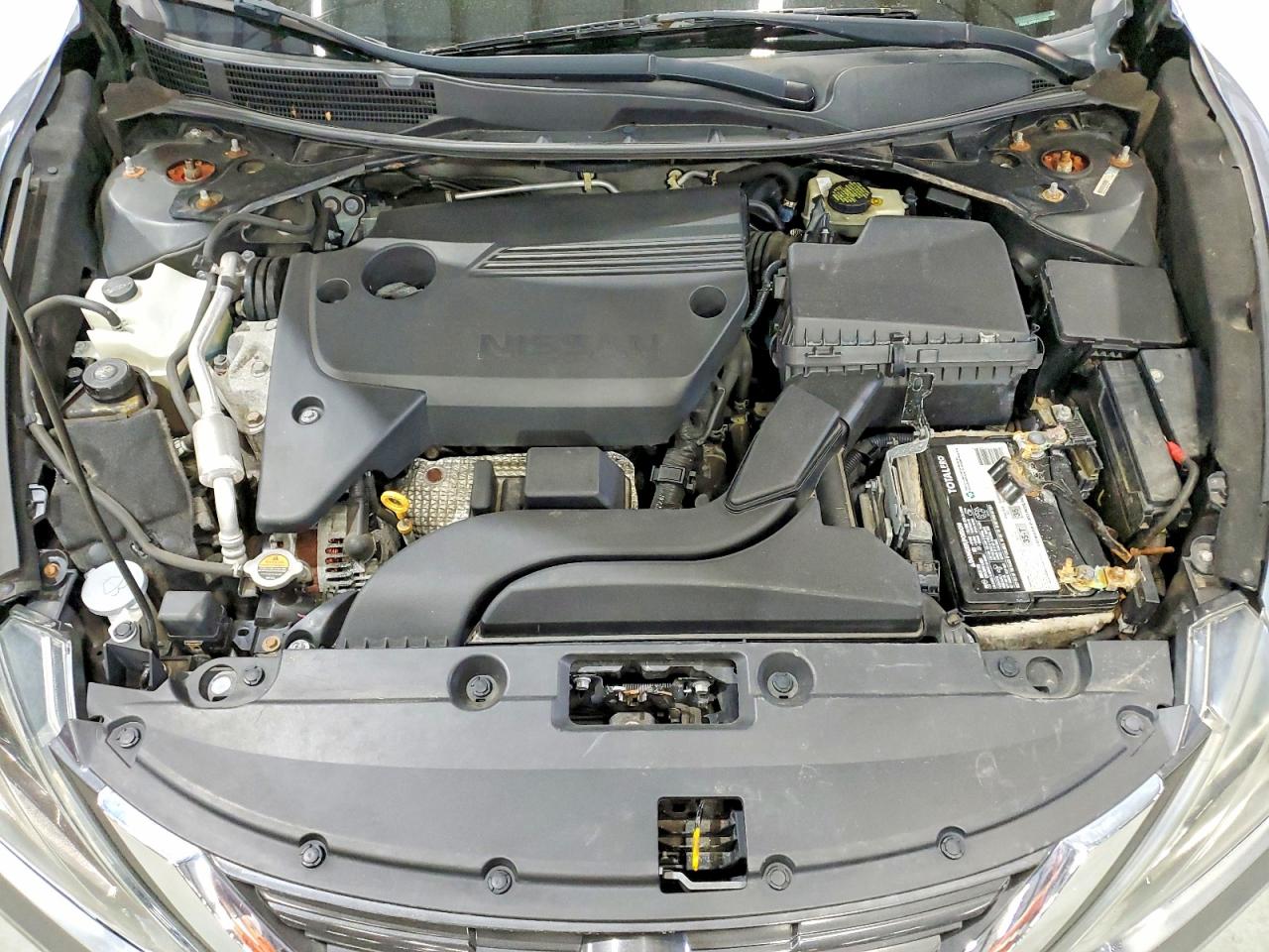 2016 NISSAN ALTIMA