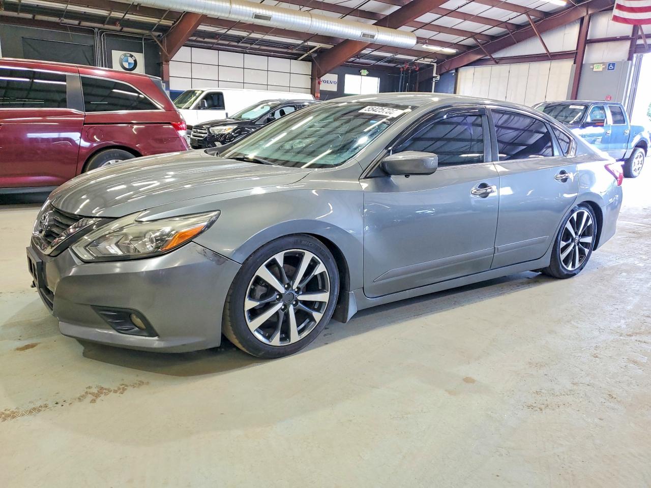 2016 NISSAN ALTIMA