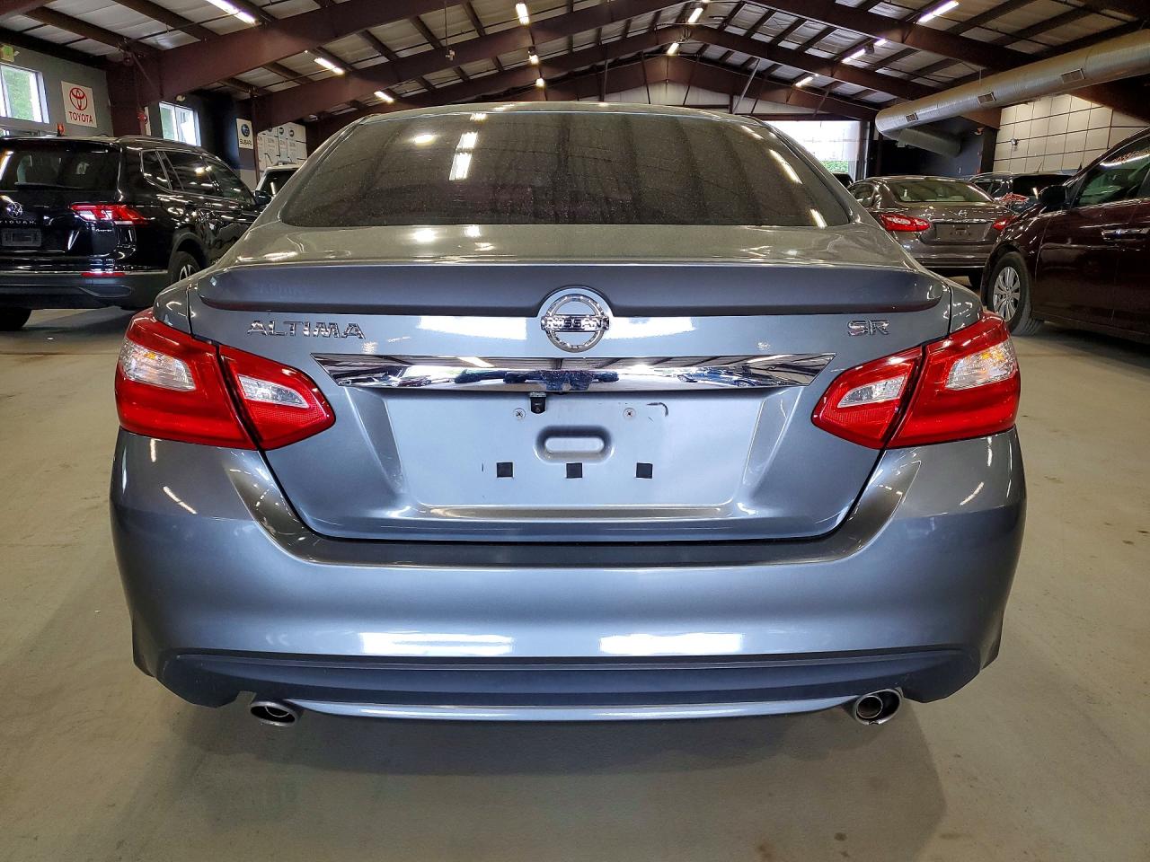 2016 NISSAN ALTIMA
