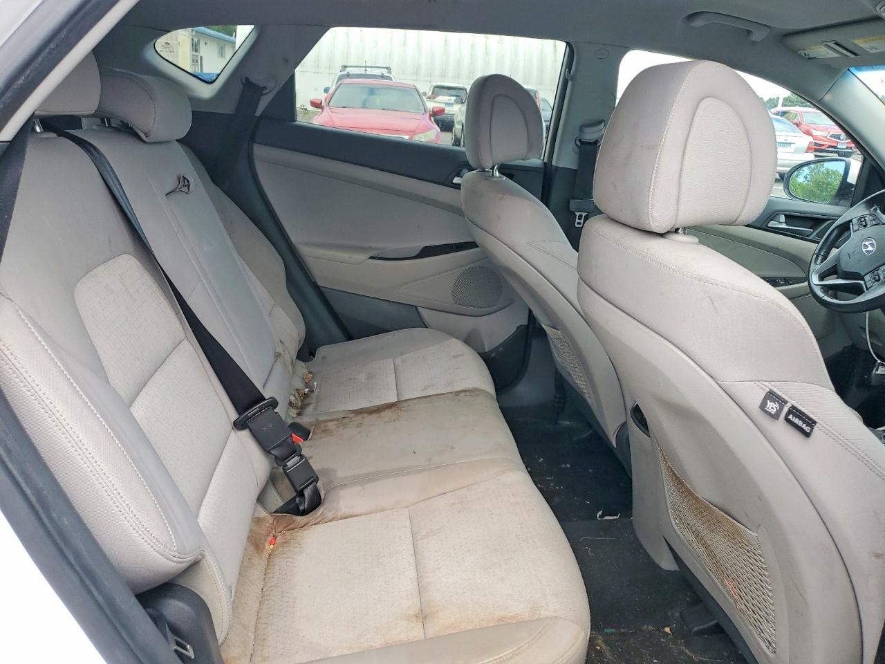 2017 HYUNDAI TUCSON