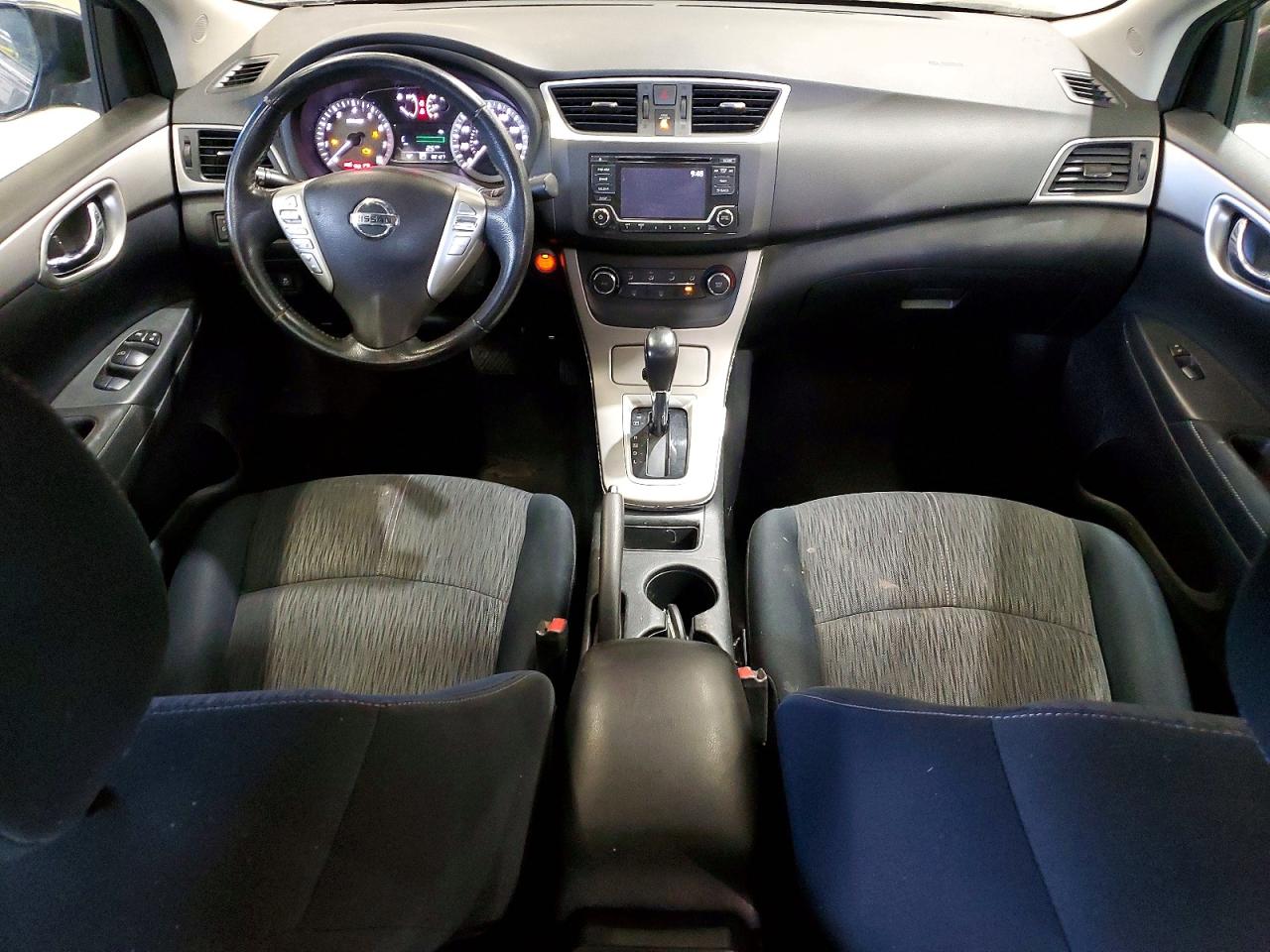 2015 NISSAN SENTRA