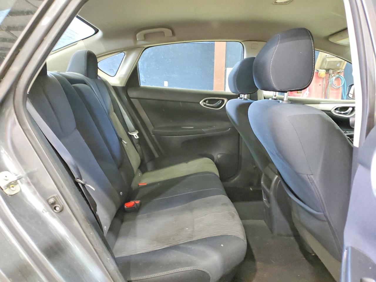 2015 NISSAN SENTRA