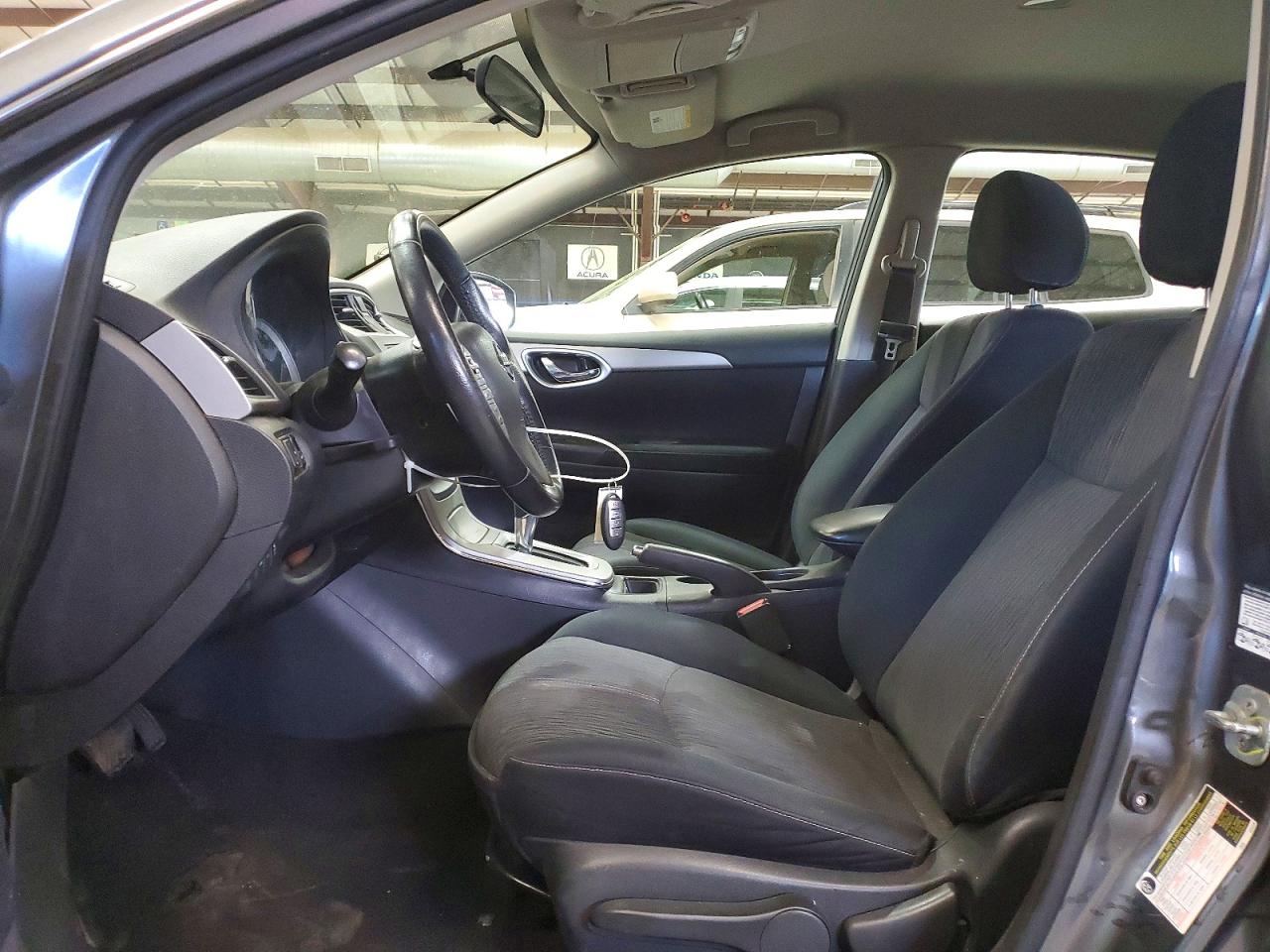 2015 NISSAN SENTRA
