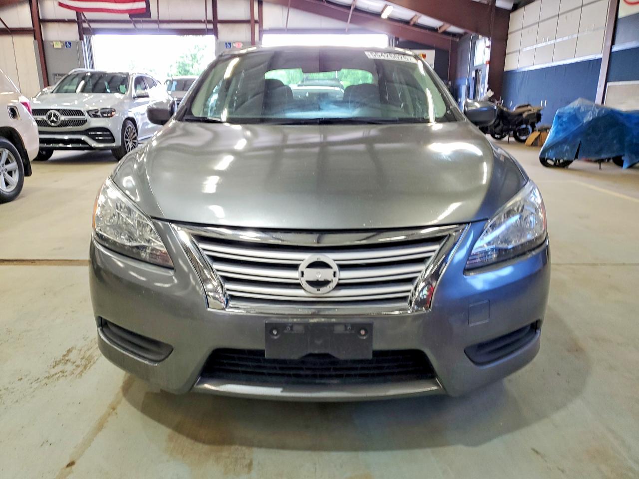 2015 NISSAN SENTRA