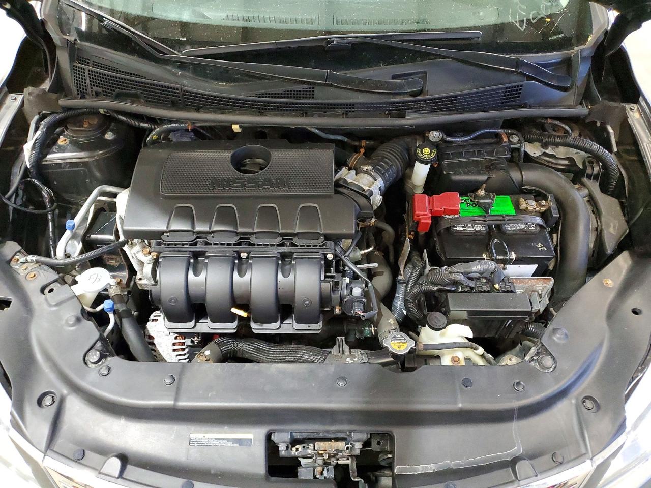 2015 NISSAN SENTRA