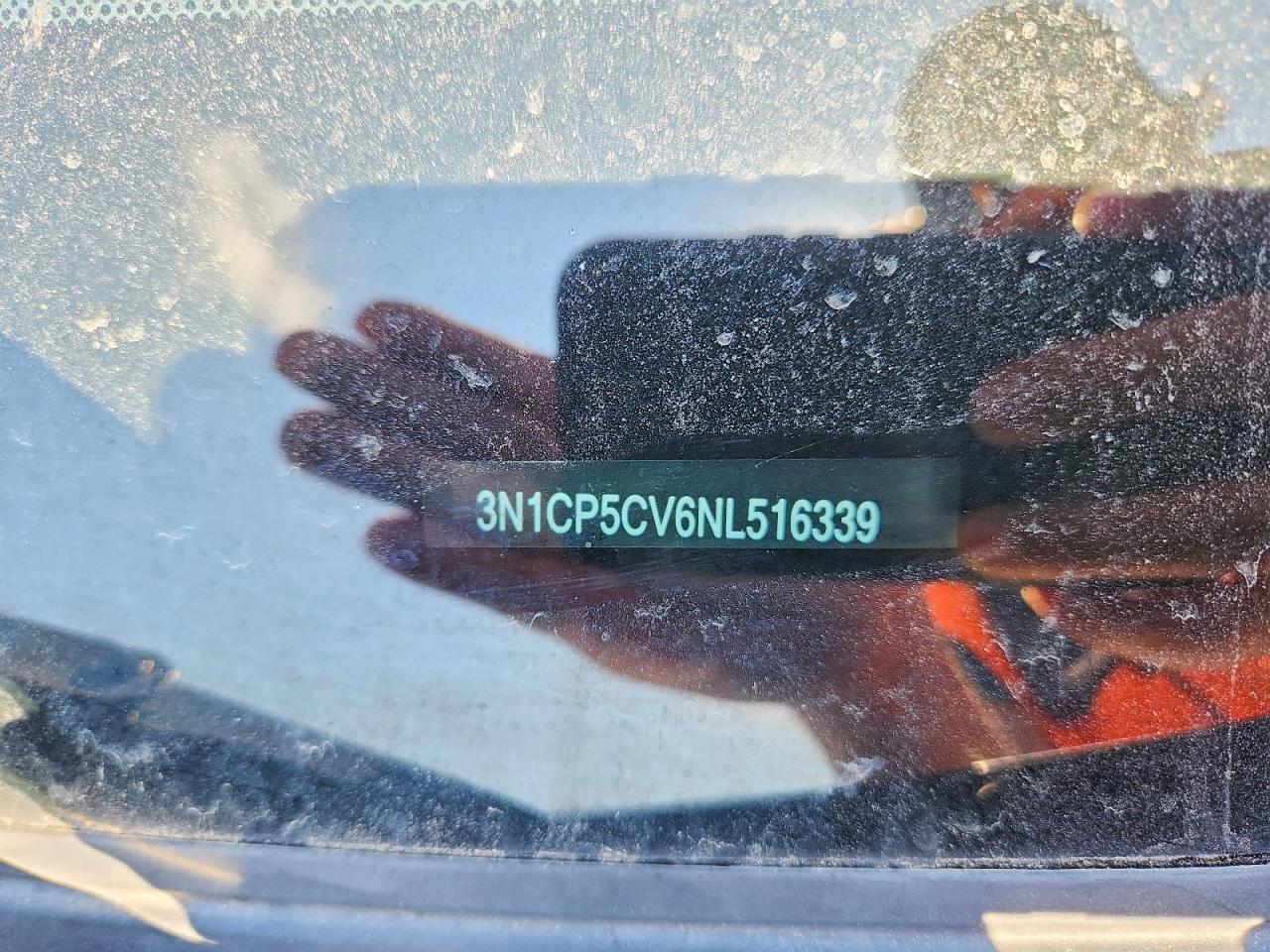 2022 NISSAN KICKS