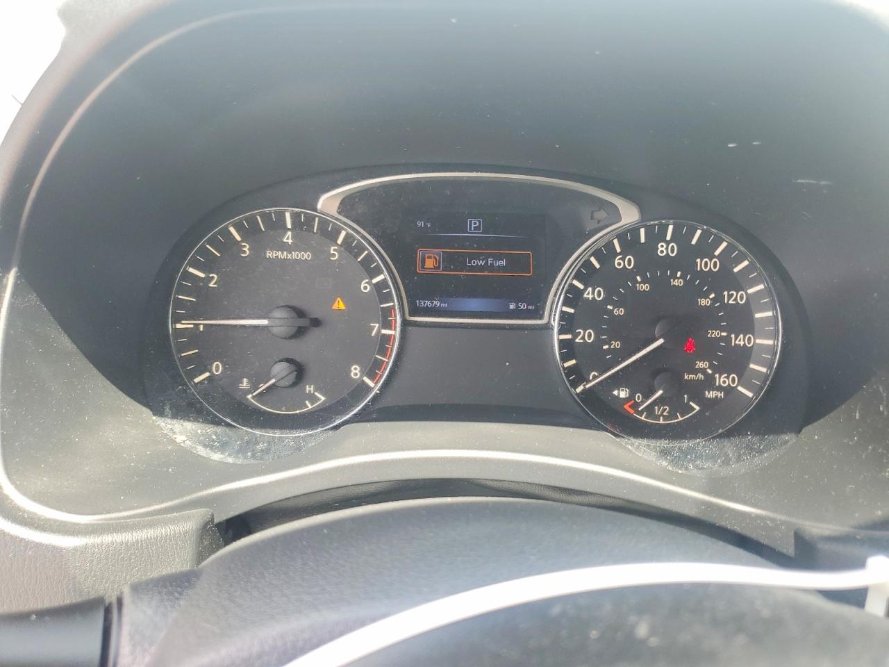 2017 NISSAN PATHFINDER
