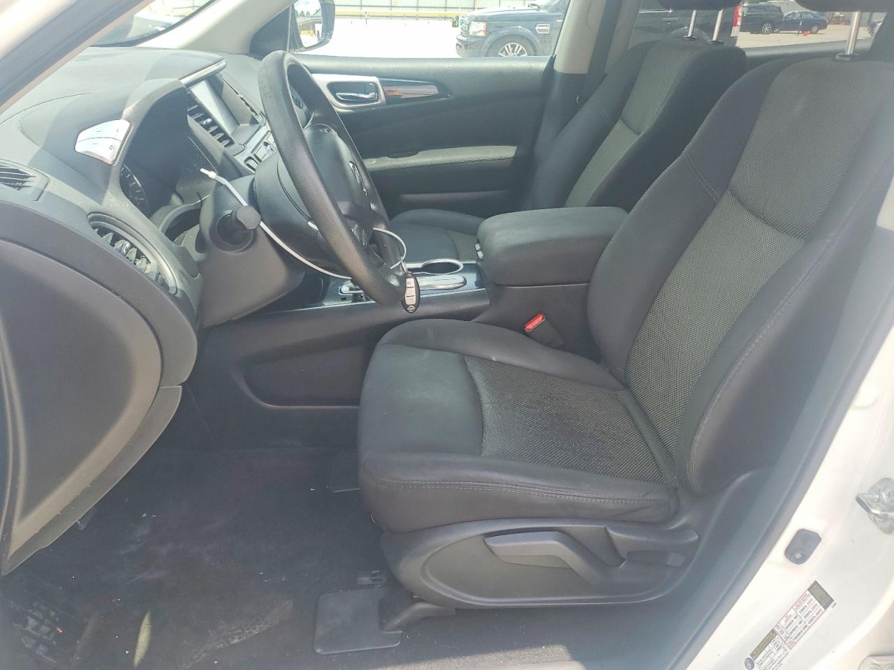 2017 NISSAN PATHFINDER
