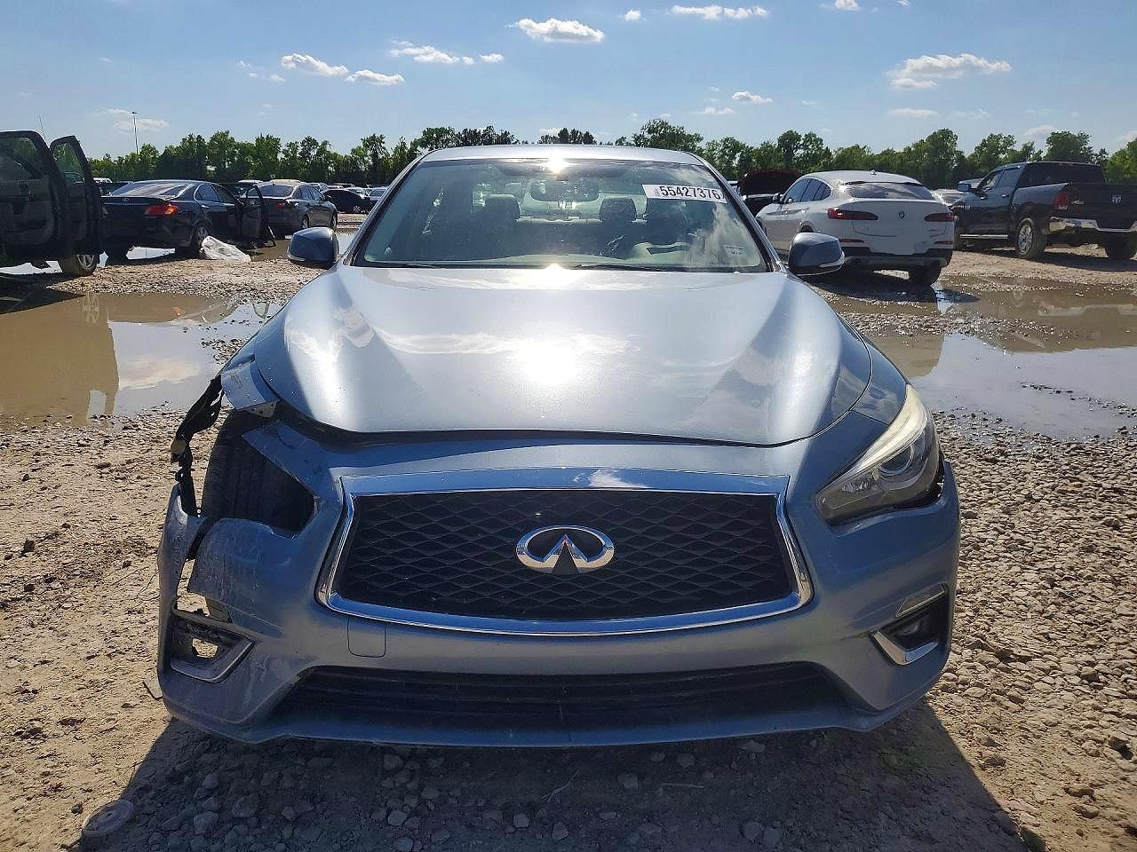 2018 INFINITI Q50