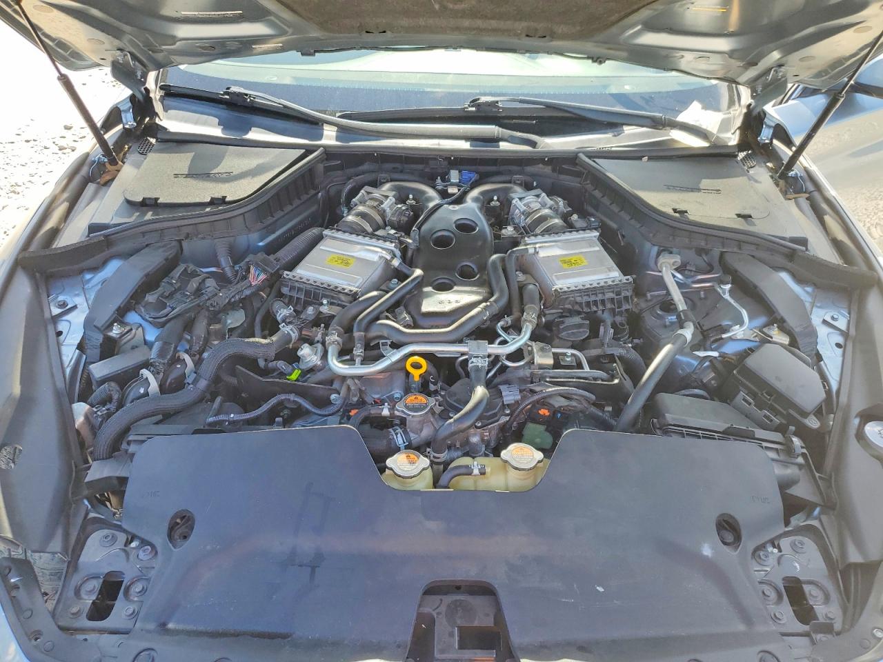 2018 INFINITI Q50