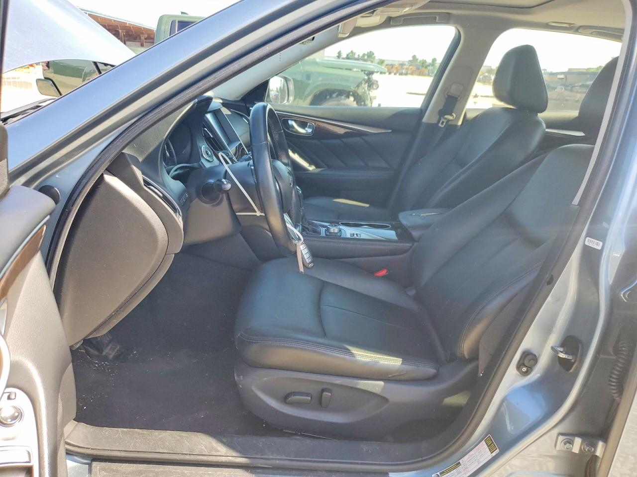 2018 INFINITI Q50