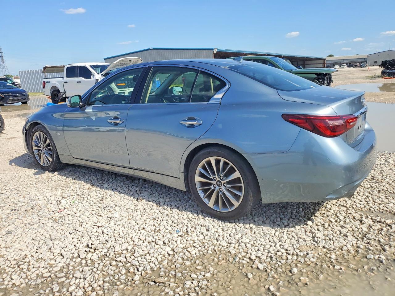 2018 INFINITI Q50