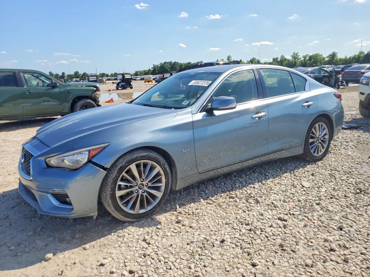2018 INFINITI Q50