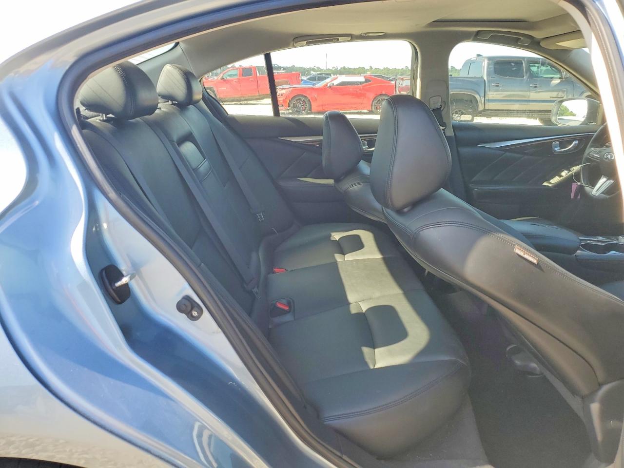 2018 INFINITI Q50