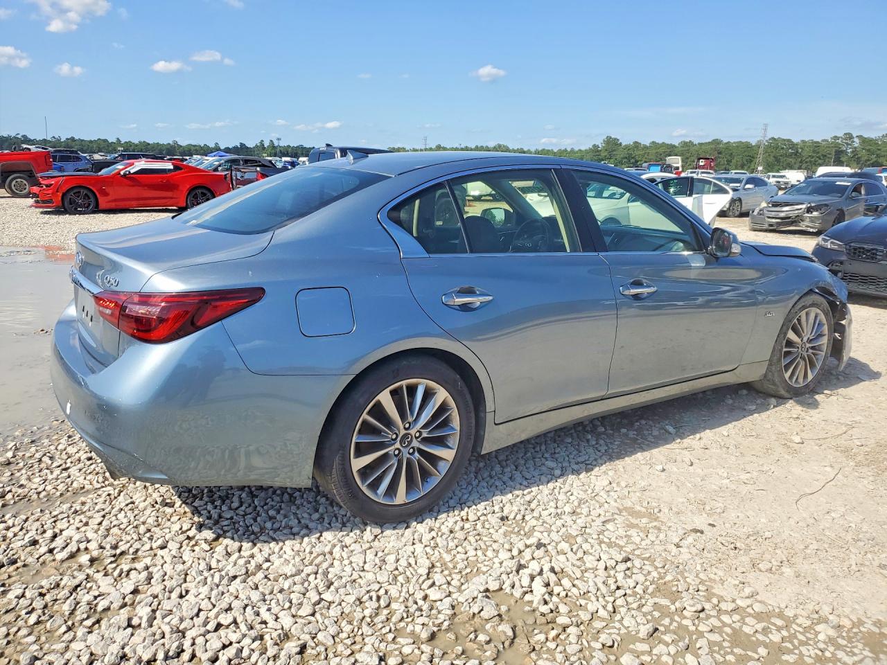 2018 INFINITI Q50
