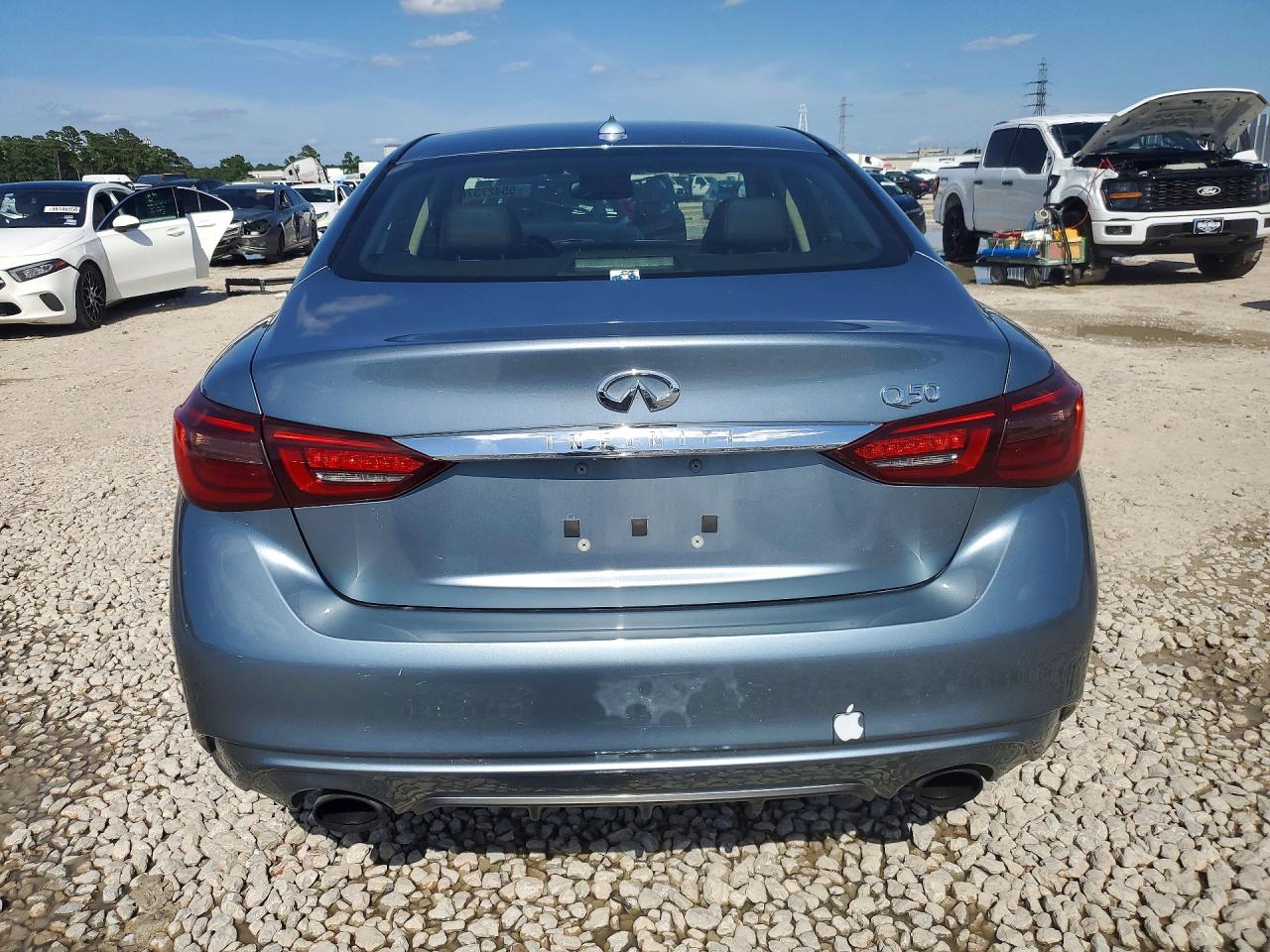 2018 INFINITI Q50