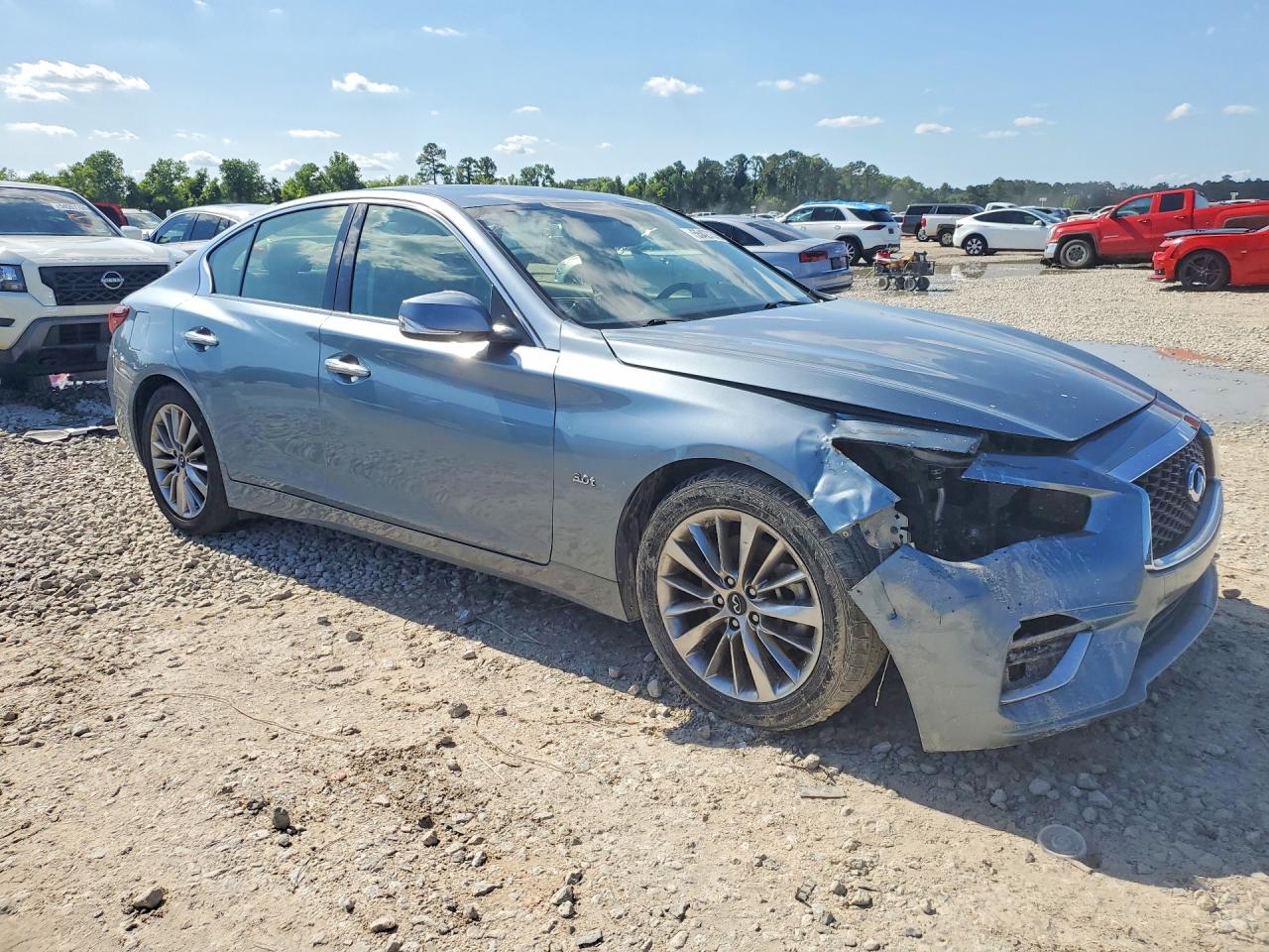 2018 INFINITI Q50
