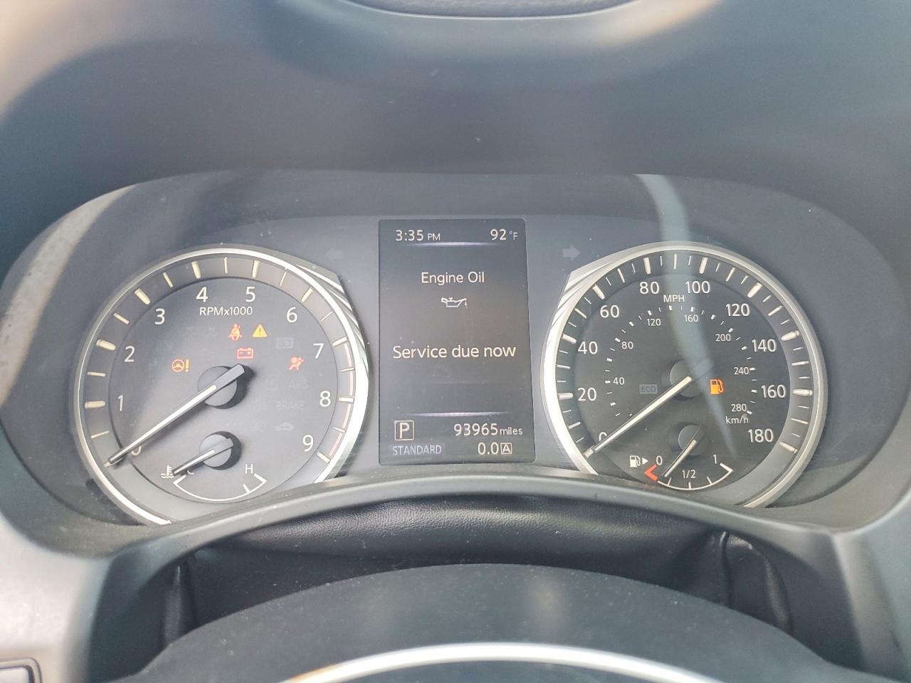 2018 INFINITI Q50