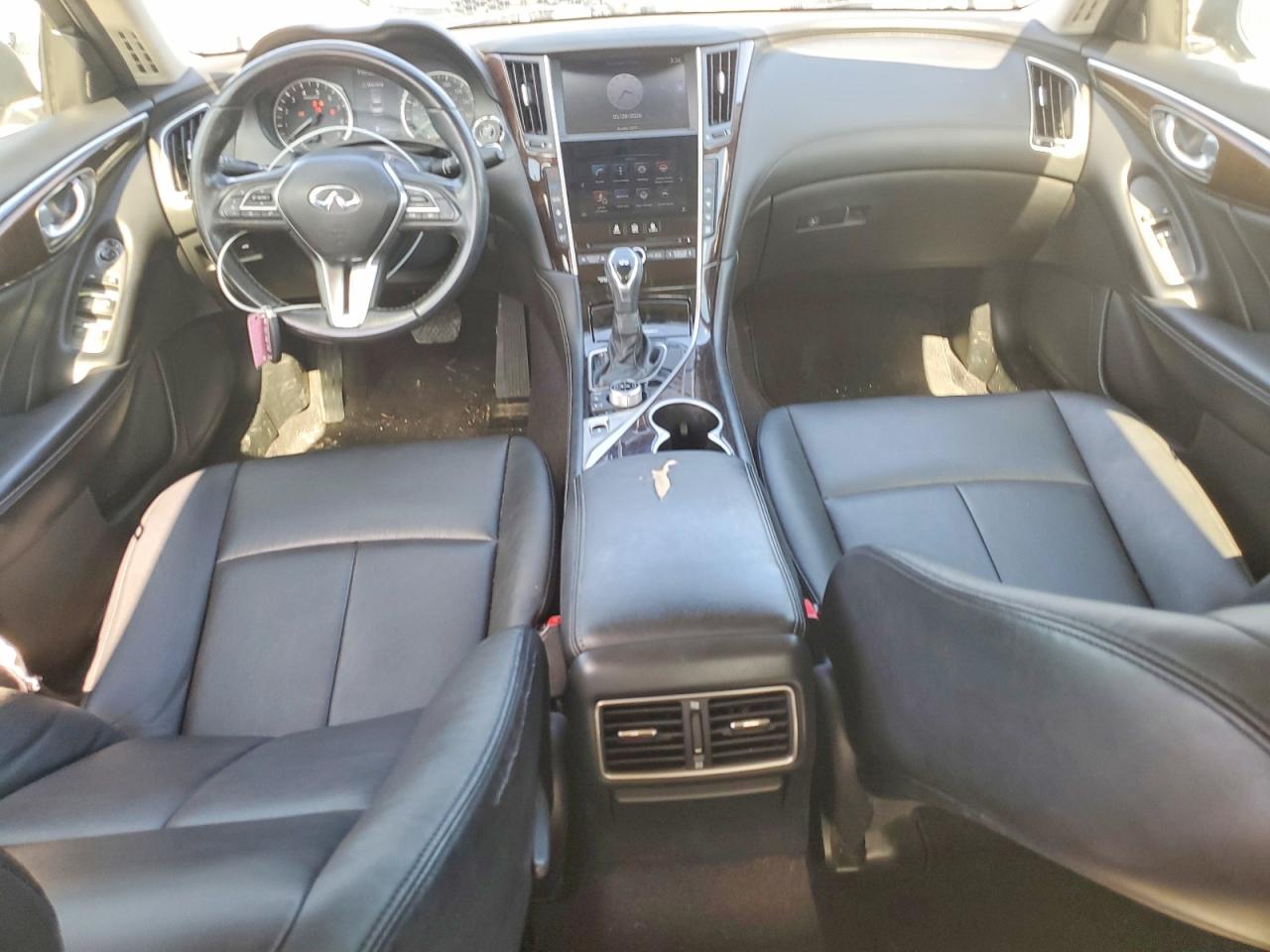 2018 INFINITI Q50