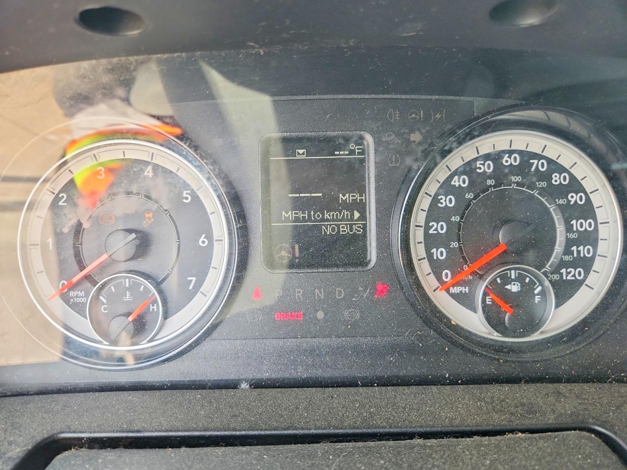 2020 RAM 1500