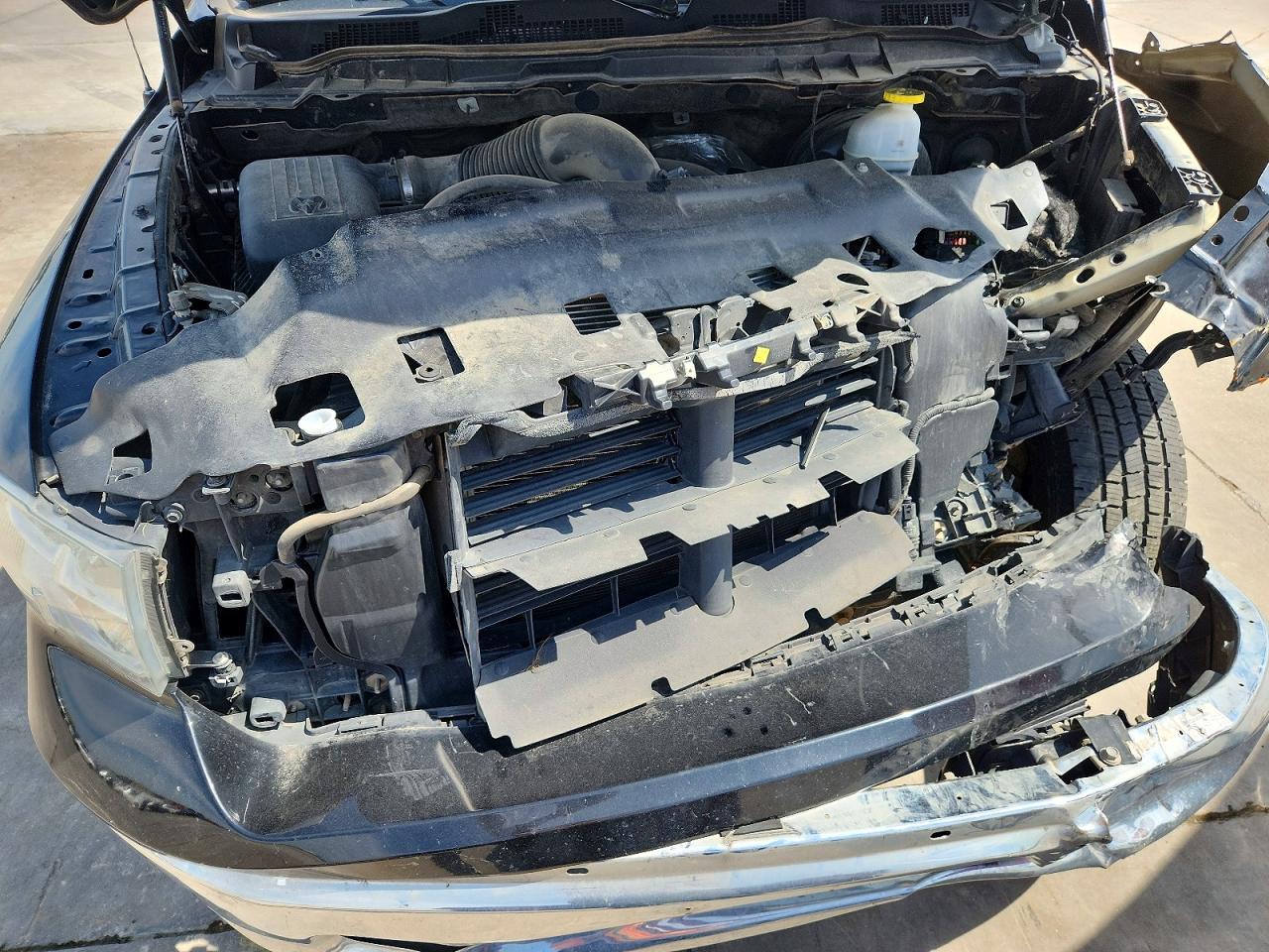 2020 RAM 1500