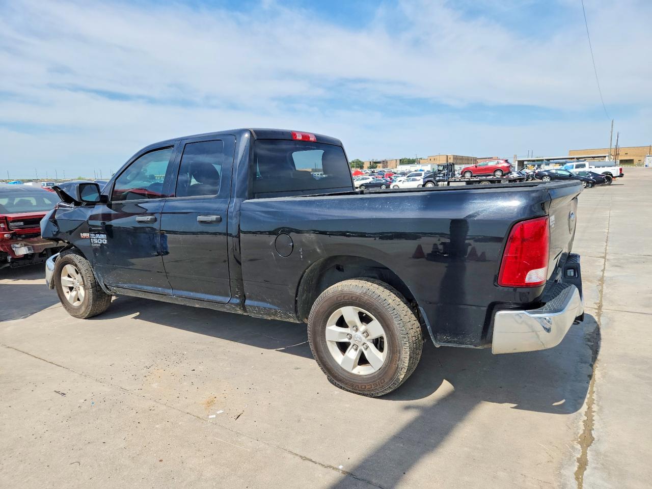 2020 RAM 1500