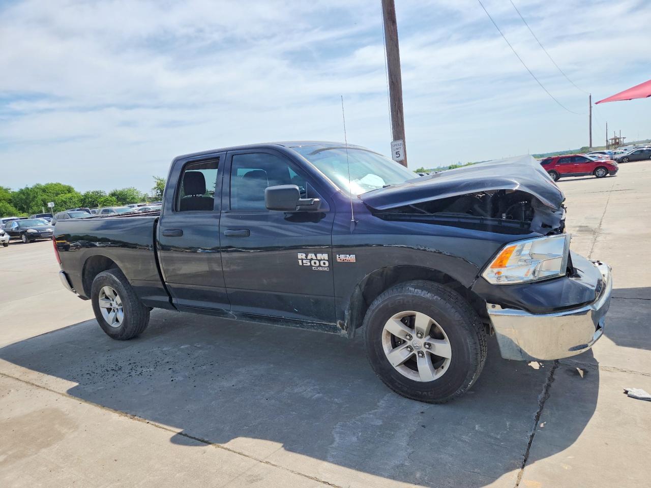 2020 RAM 1500